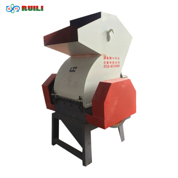 500~800 kg/h plastic crusher machine for plastic bottles