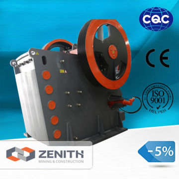 2016 With Good Price Stone Crusher Machine In India