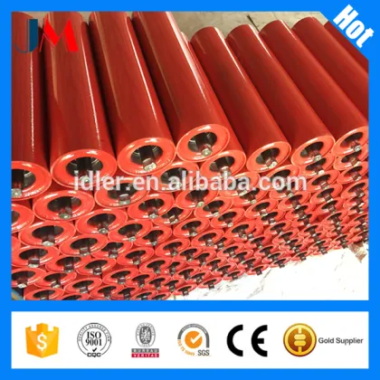 Cement Industry Belt Conveyor Roller