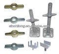 Accessory Scaffold Adjustable Screw Base Jack /U Head Jack