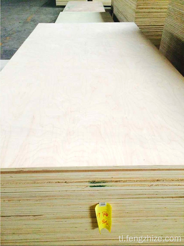 Poplar core ng Fancy Plywood