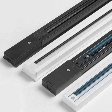 RONSE High Quality Aluminum CE Ceiling Mover Track Lighting