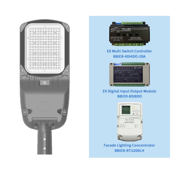 BBIER 200W LED Outdoor Smart Home Lighting Control