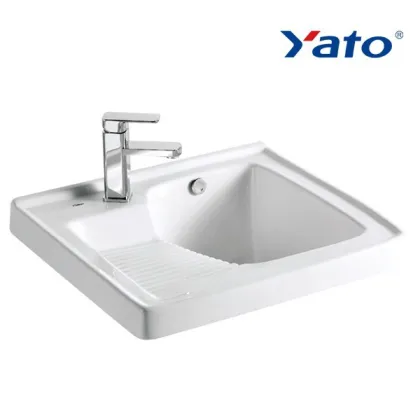 Asia ceramics china lavatory seramik YB-058 YATO