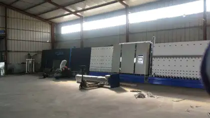 Jinan Glass Machinery: Top Quality Insulating Glass Machines