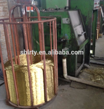 Brass wire EMD brass wire(manufacturer)