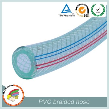 2 inch expandable pvc braided garden hoses