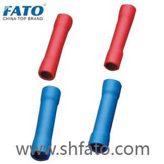 Lnsulated Butt Connectors (BV PVT BN)