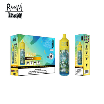Uwin RandM Tornado 35000Puffs Vape with Excellent Quality