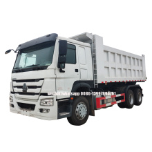 SINOTRUCK HOWO 10 Wheels 25 tons Dump Truck