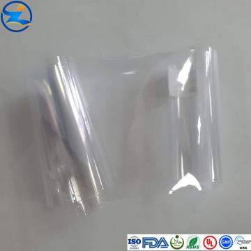 Rigid Clear Glossy PVC Pharm Packing Films