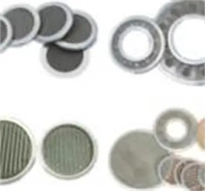 Hot Selling Leaf Disc Filter