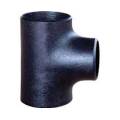 Nahtlose Butt Geschweißte Carbon Steel Pipe Fitting Tee / DIN