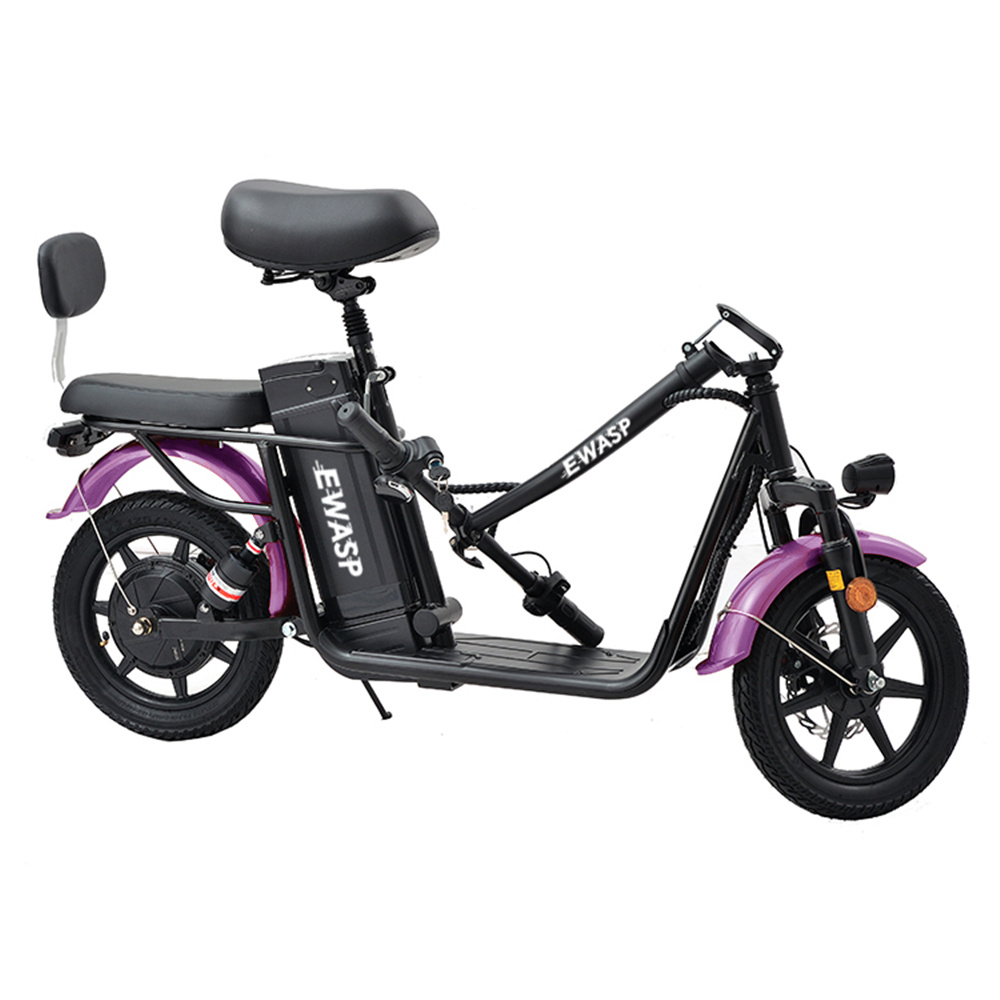 Commuter Electric Scooter 16 Jpg