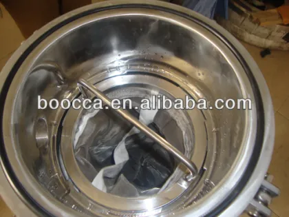 CS or SS Standard single/more bag filters