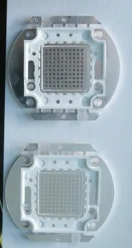 High Power Uv Led Emitter 375nm-385nm 100w For Disinfection