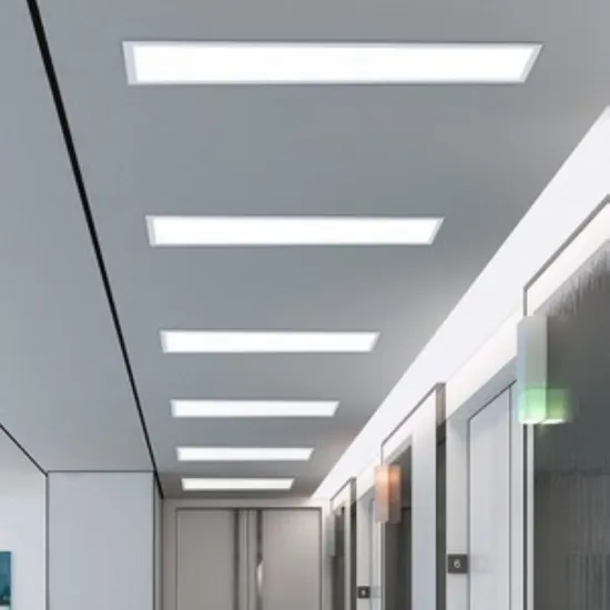 Suspended Square Rectangular LED Panel Lighting for Supermarket and Office