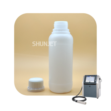 KGK Inkjet Printer Alternative Ink Makeup Bottle 500ML for KGK CCS-R