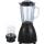 1.5L glass jar stainless steel food blender