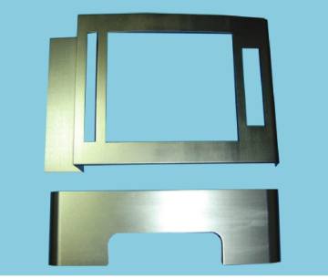 Stainless Steel Sheet Metal Shield