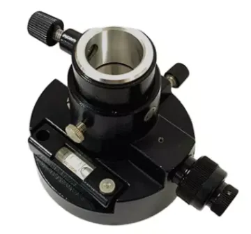 Hot Sale Tribrach Adapter Carrier with Three Jaw for Surveying Equipment Accessory