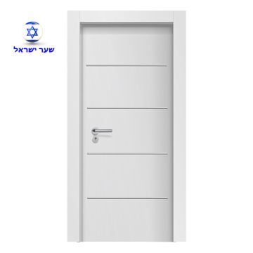 Carcaça de tipo de laminado de PVC à prova d'água para enquadramentos de porta de quarto interior