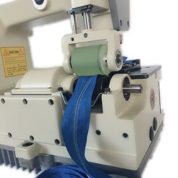 Nylon Zippers Stitching Machine