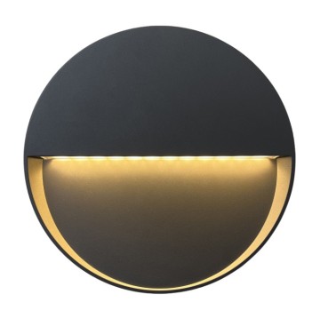 Surface Mounted Round Step Light Diameter 110/150/220mm