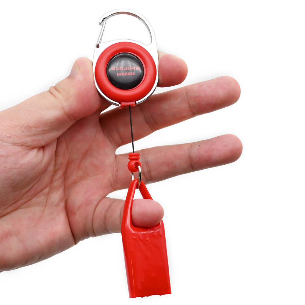 Custom ID Holder Retractable Holder Custom ID Holder Retractable Holder