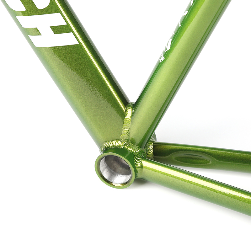 Выпраўленая каркас для ровараў у Intro7 INTRO7