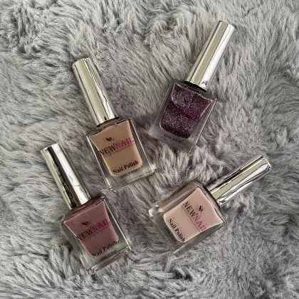 Wholesale Non-Toxic Halal Nail Supplies