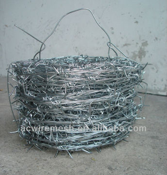 barbed wire for fence