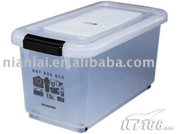 mould for Plastic Storage box injection mold