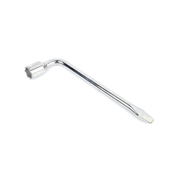 Universal Multi-Function L-Type Wrench with Crowbar and Socket: Versatile Tool for Various Applications