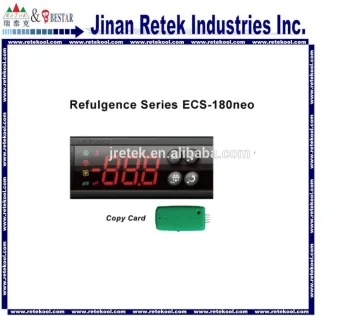 LED screen electronic temperature controller
