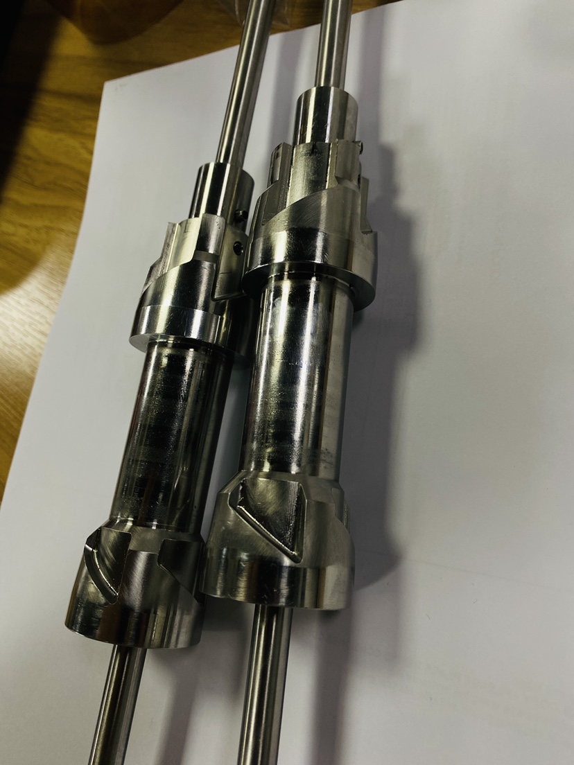 Precision Machined parts