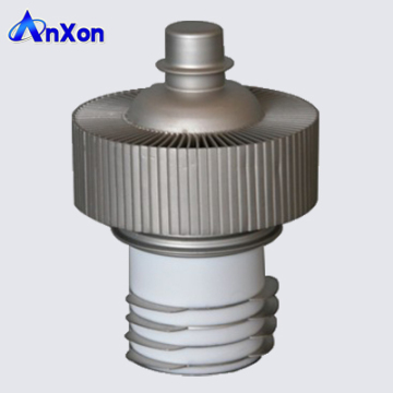 Broadcast Vacuum Tube: 4CX1000A, 1600W, 110MHz, Air-cooled Tetrode - Technical Specifications and Information