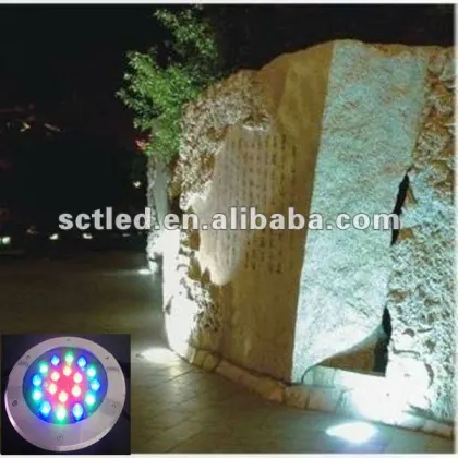 led underground light 12v