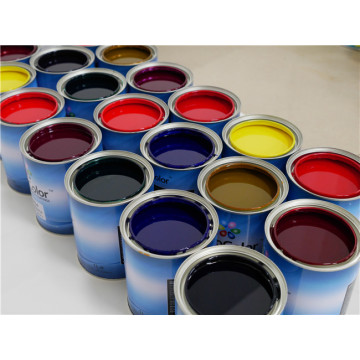 System mieszania lakieru samochodowego InnoColor Auto Refinish Paint