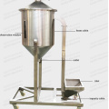 Professional Coffee Roaster Destoner Machine Rice