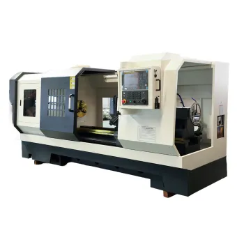 CK6185 Horizontal CNC lathe for metal cutting