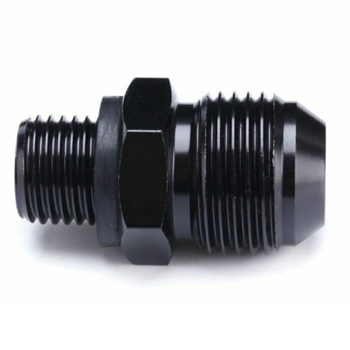 Fuel Adapter With External Thread AN8 Universal Auto Transmission Oil Cooler For Turbo Factory