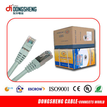 Cat5e FTP Patch Cord