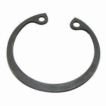 Anelli elastici per alberi, DIN 471 Standard