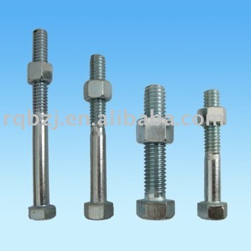 hex head screw