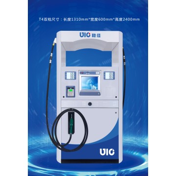 Dual Hose Fuel Dispensing for Single Product