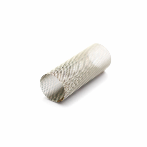 Metal Woven Mesh Cylinder Filter Tube