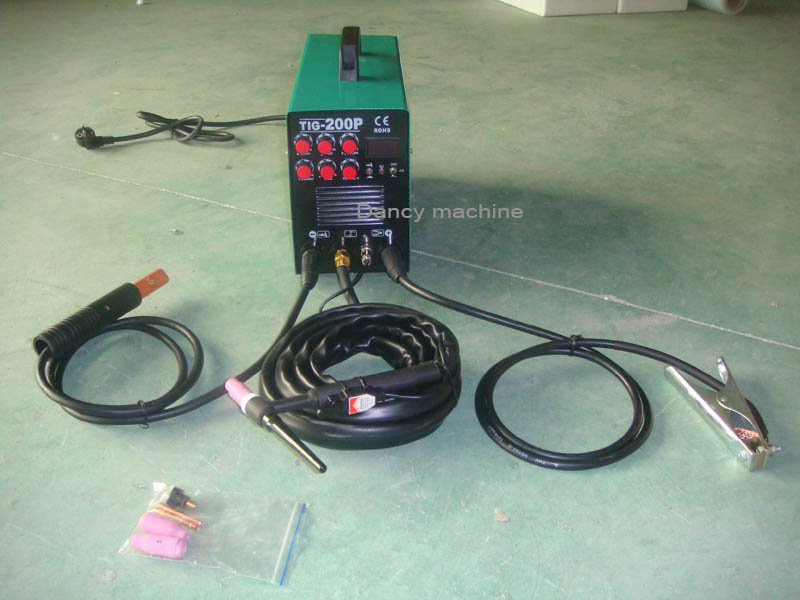 pulse tig welding machine