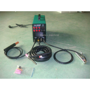 Dc inverter tig mma pulse welding machine TIG 160P