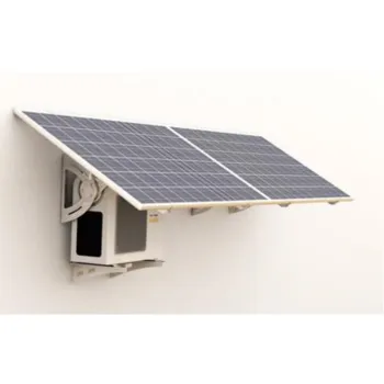 New Design Solar Solutions: Photovoltaic Panels, Air Conditioning, and Heating